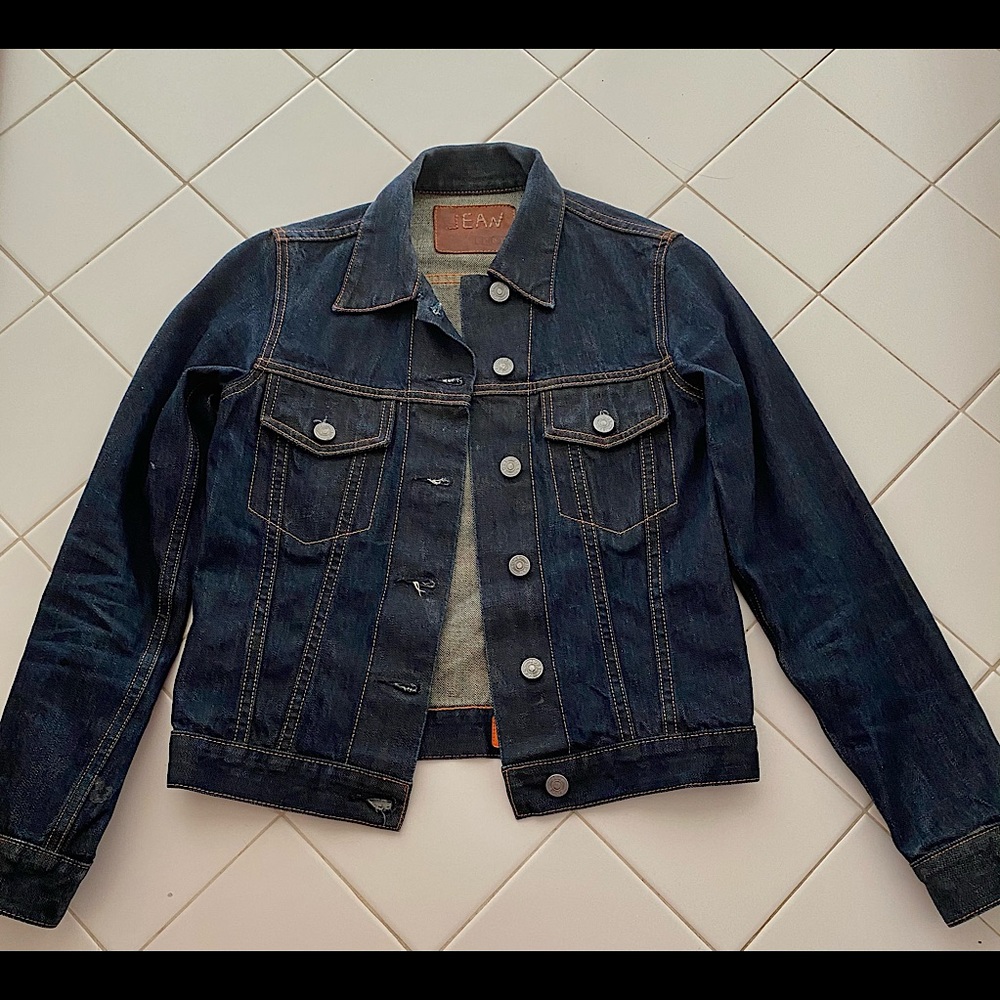 Girls Jean Jacket